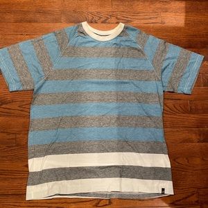 Amplify striped T-shirt